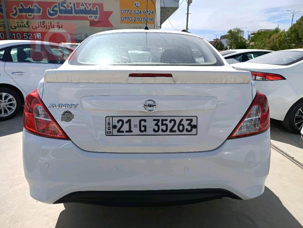 Nissan Sunny